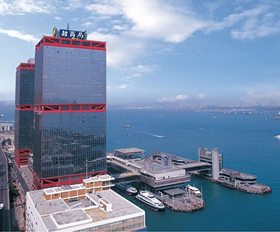 金蝶云·苍穹RPA助力招商局集团迈向世界一流智能企业